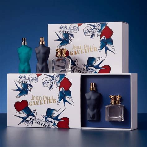 miniature perfume set for him|men's perfume gift set boots.